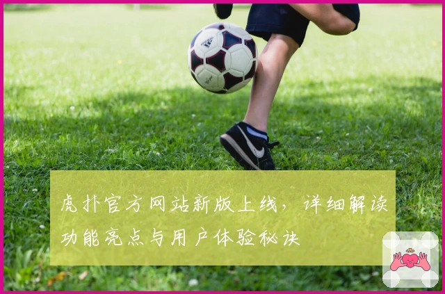 虎扑官方网站新版上线,详细解读功能亮点与用户体验秘诀