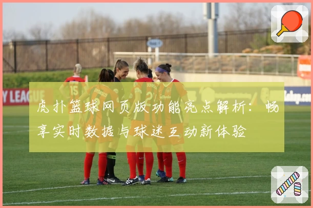 虎扑篮球网页版功能亮点解析：畅享实时数据与球迷互动新体验
