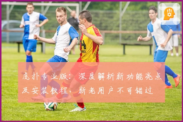 虎扑专业版：深度解析新功能亮点及安装教程，新老用户不可错过